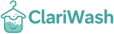 ClariWash Logo
